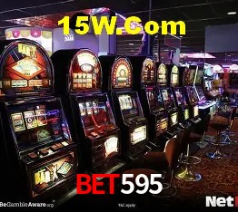 Estatísticas Bet595