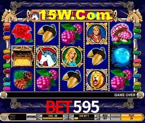 Jogos de Slot Bet595