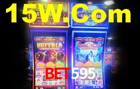 Sinta a adrenalina dos jogos de cassino com Bet595