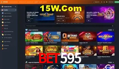 Especiais de Fim de Semana Bet595